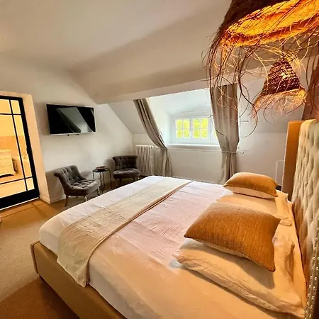 Bed & Breakfast Manoir Les Feuillantines Piscine &